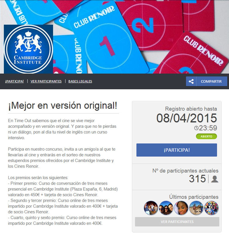 Cómo aumentar la viralidad y participación en una campaña online