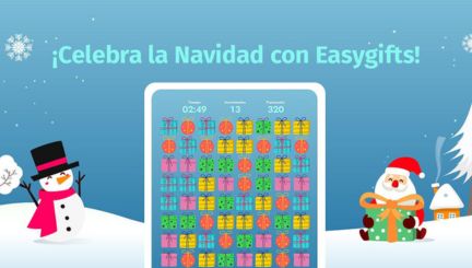 Slide & Match de Navidad (con ranking)