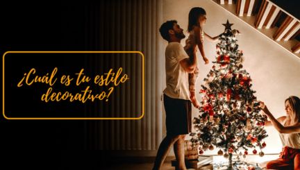 Test de personalidad de Navidad