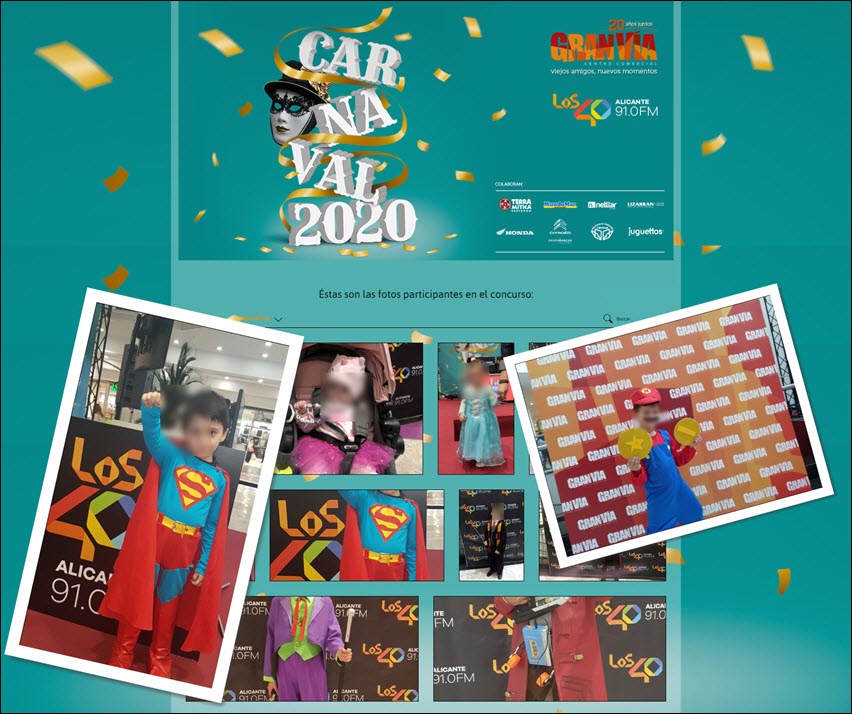 concurso fotos notoriedad marca