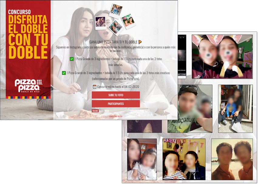 concurso fotos engagement