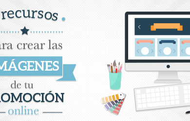 7 recursos imagenes promocion online