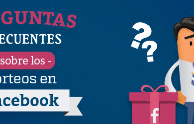 Sorteos en Facebook