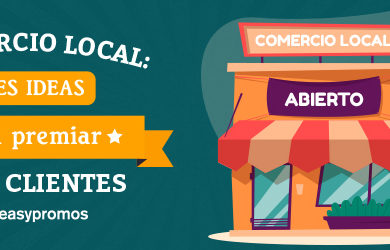 premiar clientes comercio local