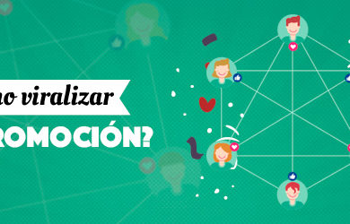 como viralizar una promocion