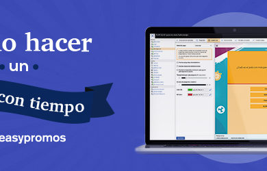 hacer un quiz con tiempo online