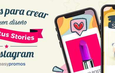 consejos para crear un buen diseno stories instagram