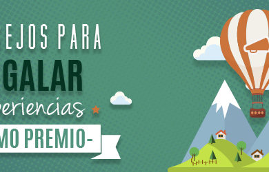 Consejos Regalar Experiencias Premio