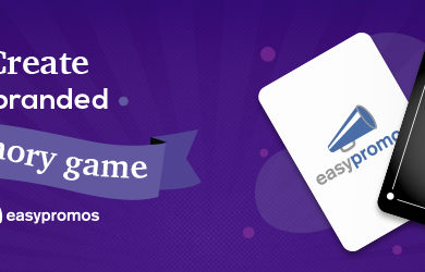 How to create a branded Memory game||||||||How to create a branded Memory game||