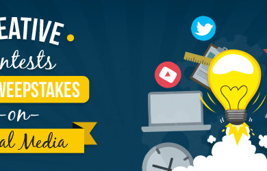 Make Contests and Sweepstakes Attractive