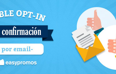 header doble optin confirmacion email