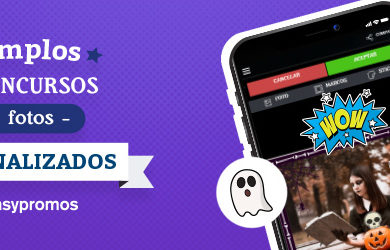 concursos de fotos personalizados