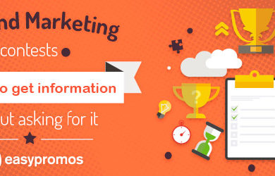 Inbound Marketing Contests||