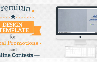 Premium Design Template|||