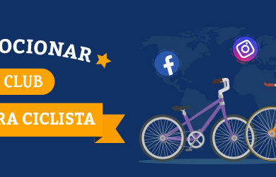 promocionar un equipo ciclista