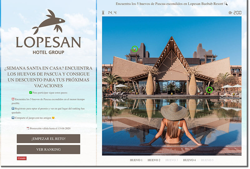 juego de objetos ocultos hotel