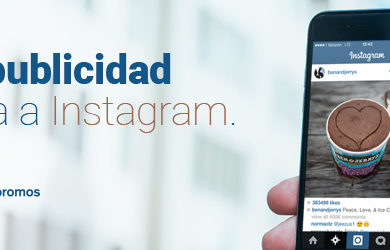 publicidad en Instagram