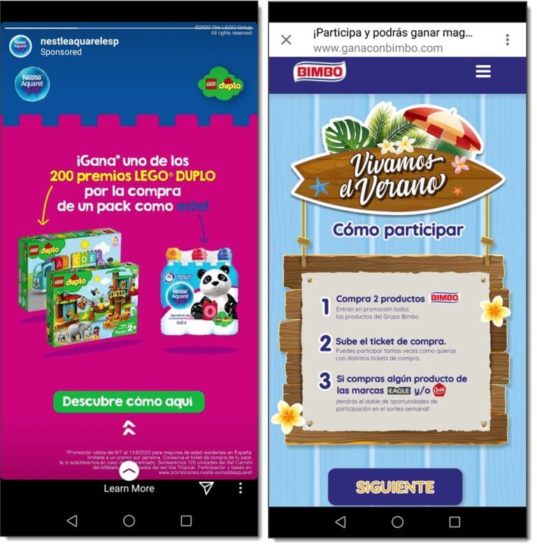 code validation promotions