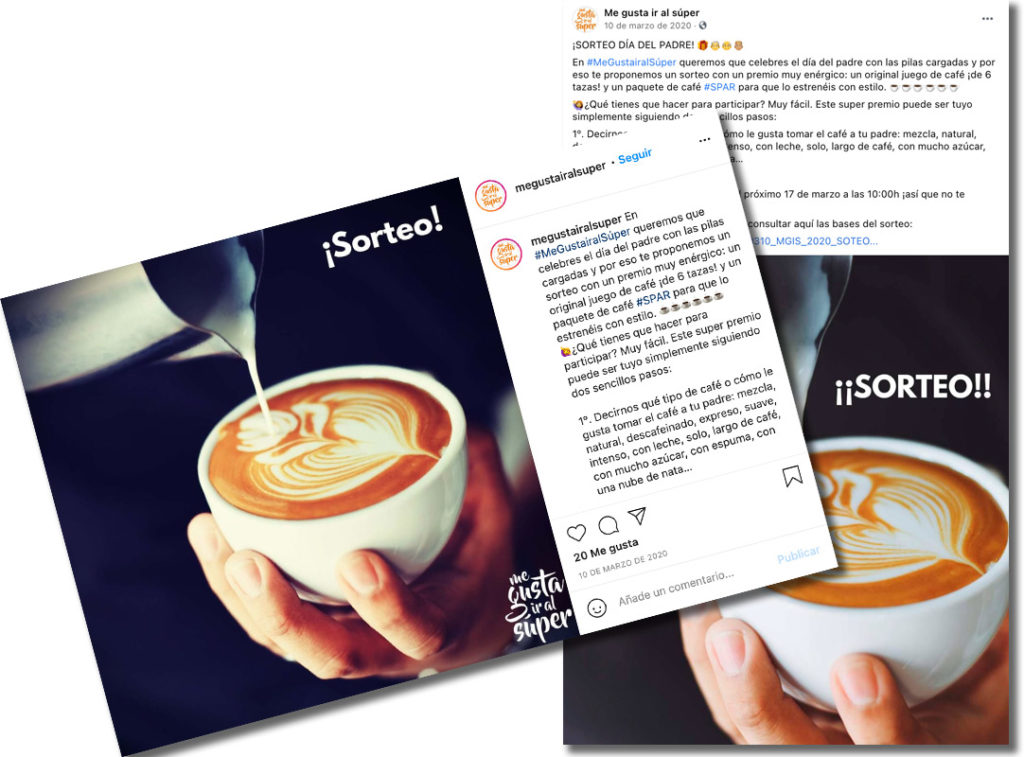 sorteo multired del día del padre