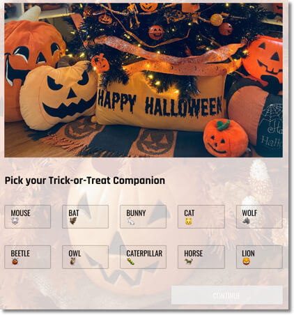 brand awareness questionnaire example