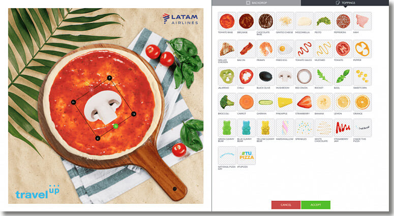 promotion ideas for tourism: a scenes contest