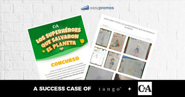 	
How to Organize a Drawing Contest to Promote Values. C&A Case Study