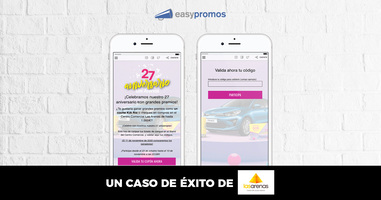 Cómo el CC Las Arenas celebró el aniversario con un sorteo online entre los clientes