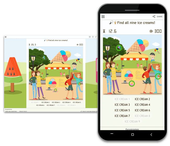 hidden objects image