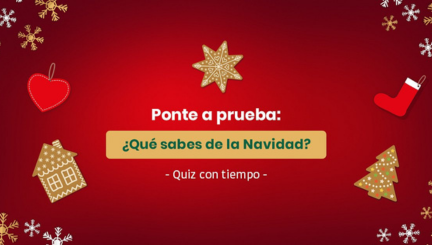Quiz de Navidad modo 'Aciértalas todas'