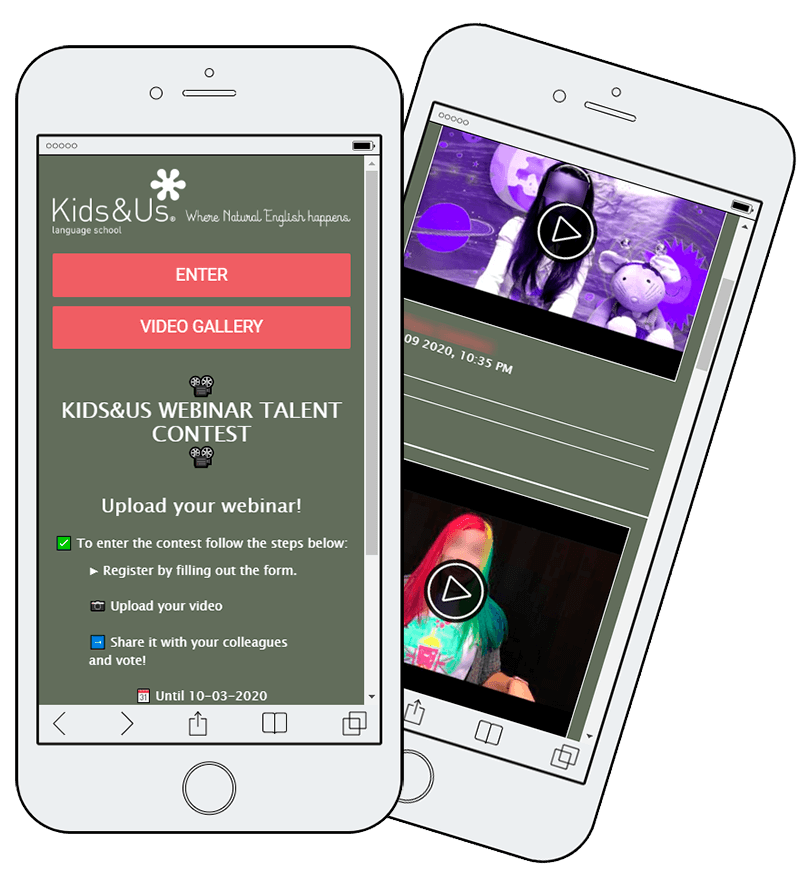 concurso videos corporativo webinarios