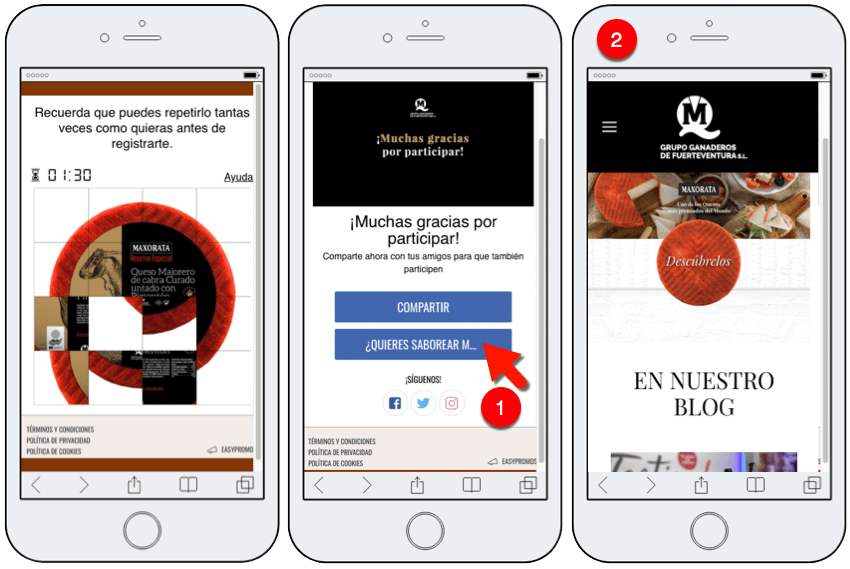 customer loyalty branded games