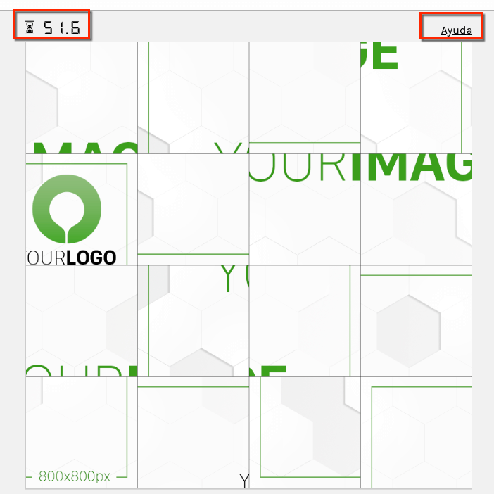 jugabilidad app rompecabezas