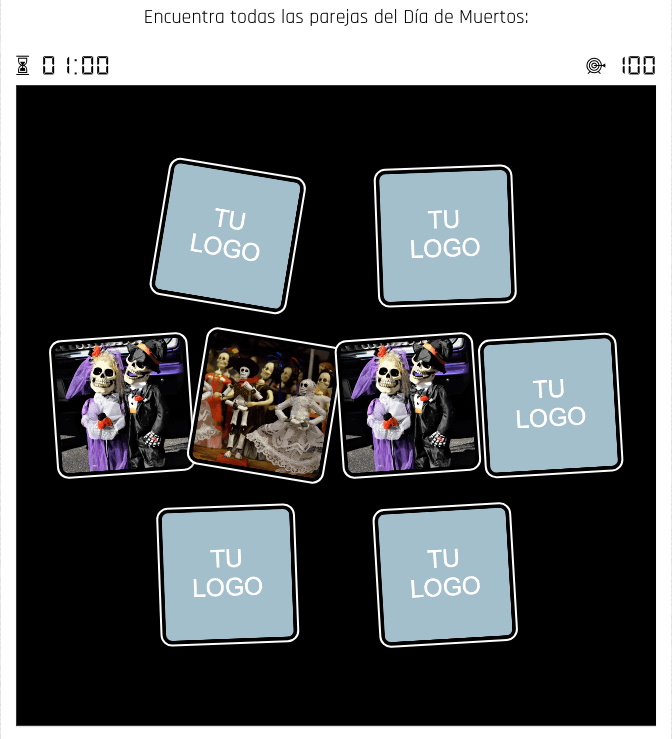 day of the dead promotion ideas