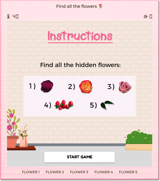 hidden objects image