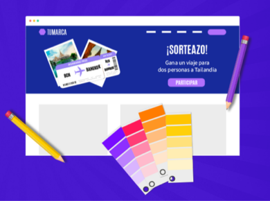 presentar promocion con banner