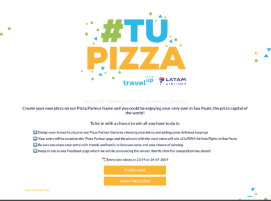 ||TravelUp case study||||||