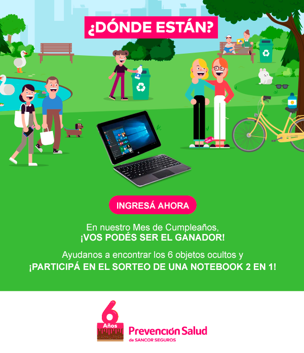 newsletter juego app aniversario