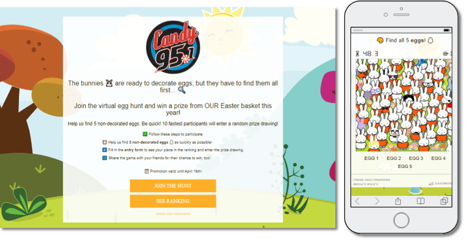 data marketing and lead collection