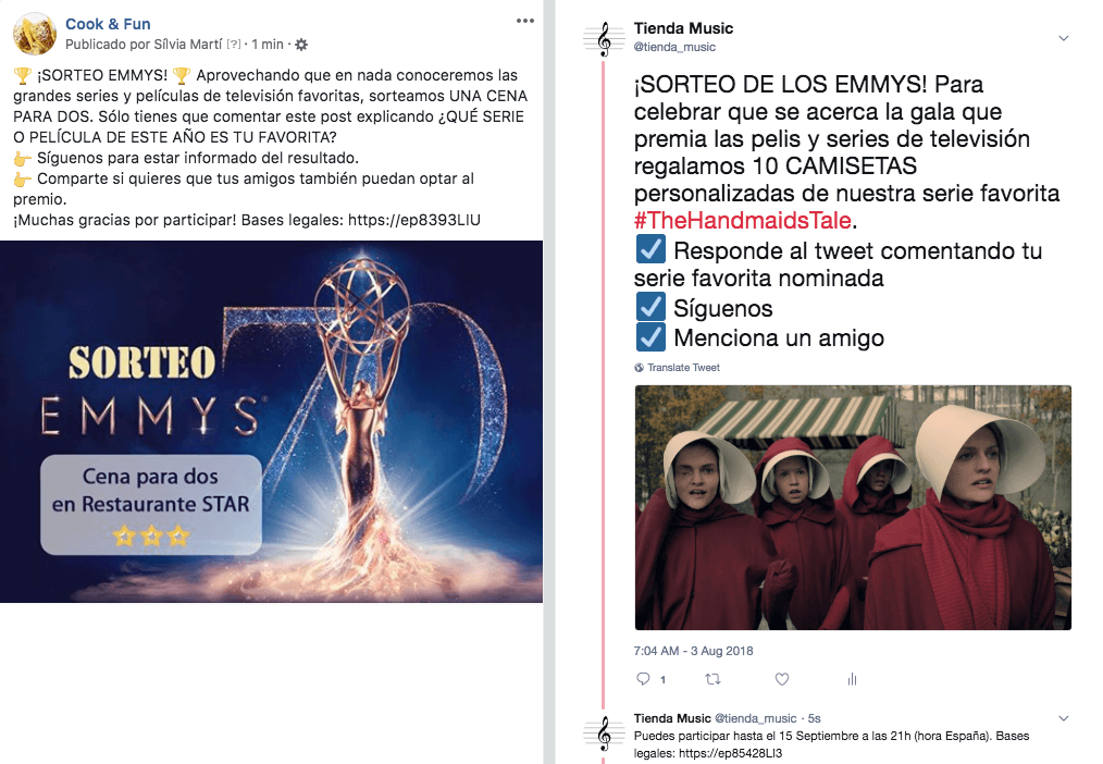 sorteo_emmys_facebook_twitter