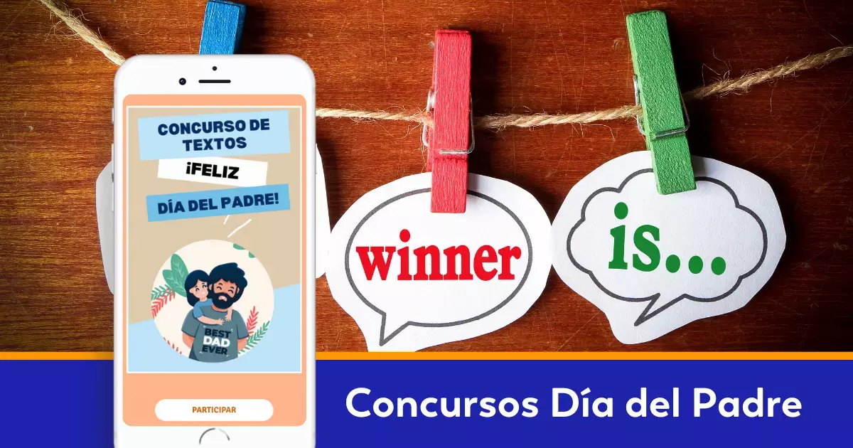 Ideas de concursos para el D&iacute;a del Padre