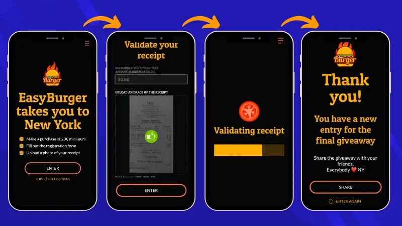 Summer Validate Purchase Receipts DEMO 